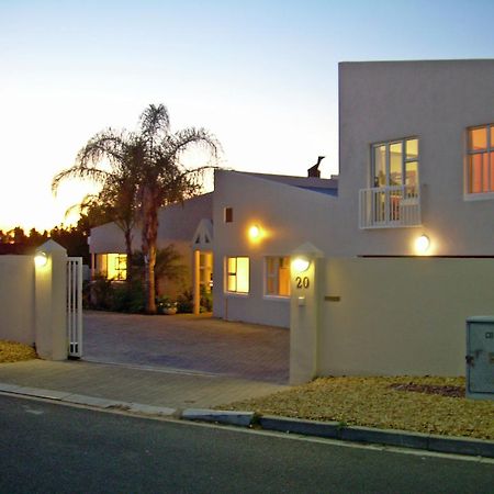 Coronata 20 B&B Stellenbosch Luaran gambar