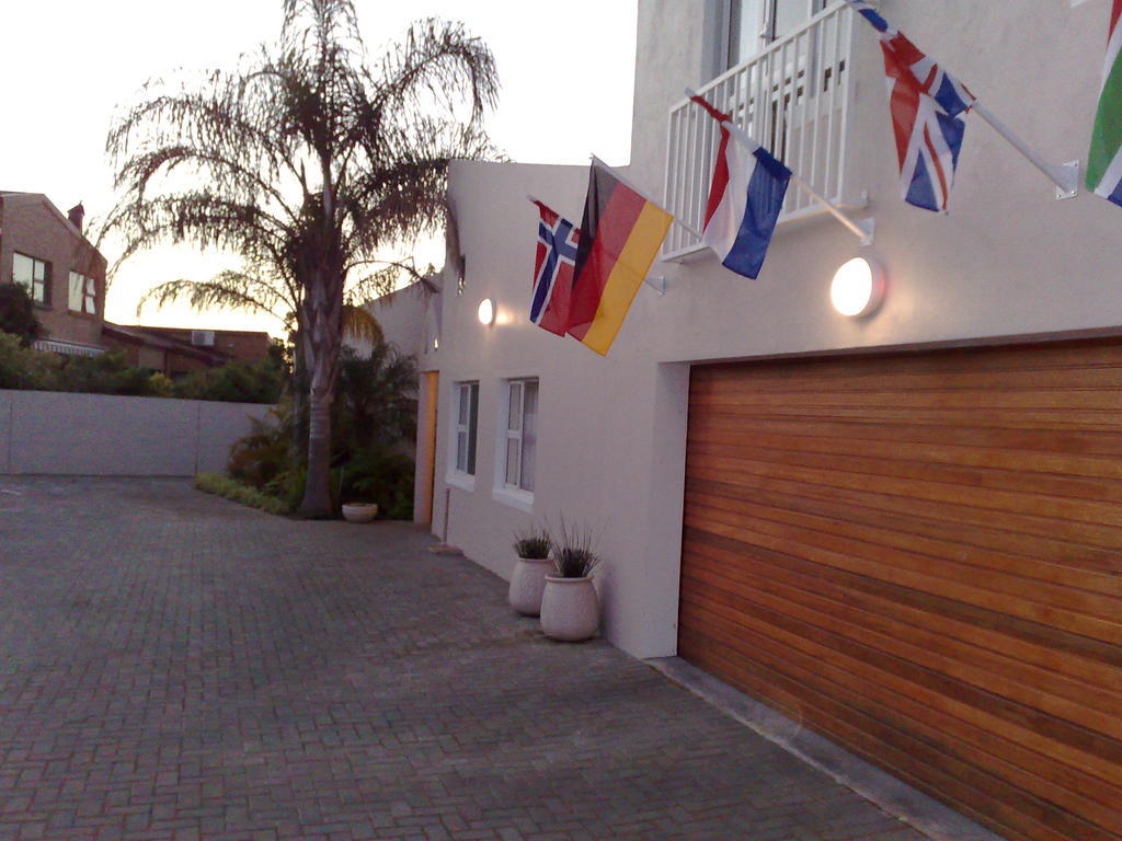 Coronata 20 B&B Stellenbosch Luaran gambar