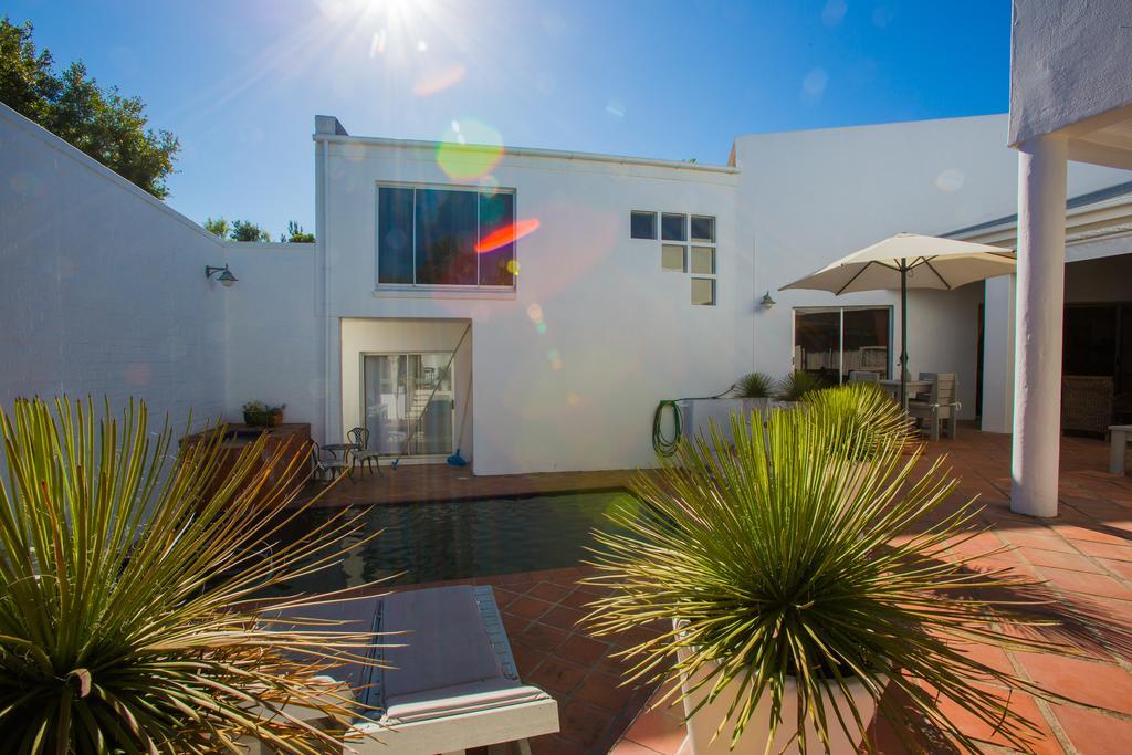 Coronata 20 B&B Stellenbosch Luaran gambar