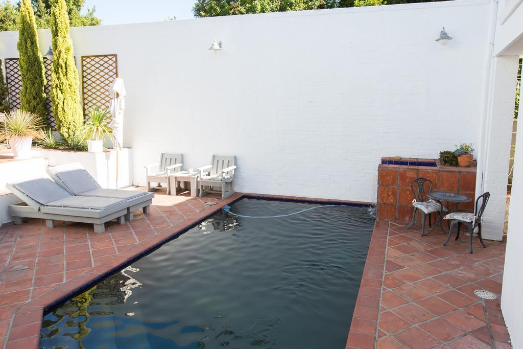 Coronata 20 B&B Stellenbosch Luaran gambar
