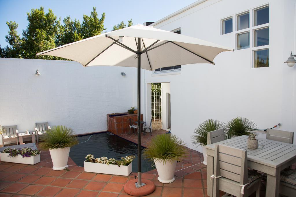 Coronata 20 B&B Stellenbosch Luaran gambar