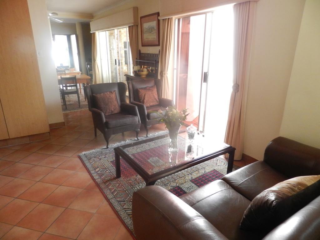 Coronata 20 B&B Stellenbosch Luaran gambar