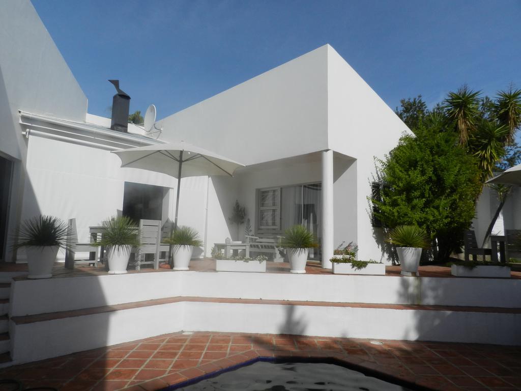 Coronata 20 B&B Stellenbosch Luaran gambar