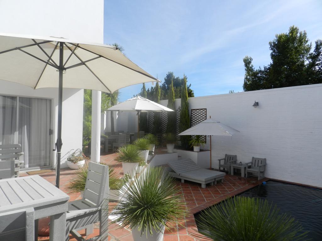 Coronata 20 B&B Stellenbosch Luaran gambar