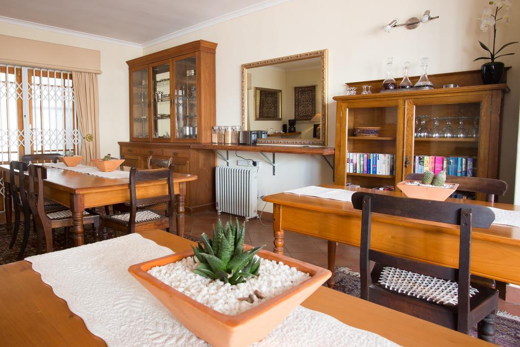 Coronata 20 B&B Stellenbosch Luaran gambar