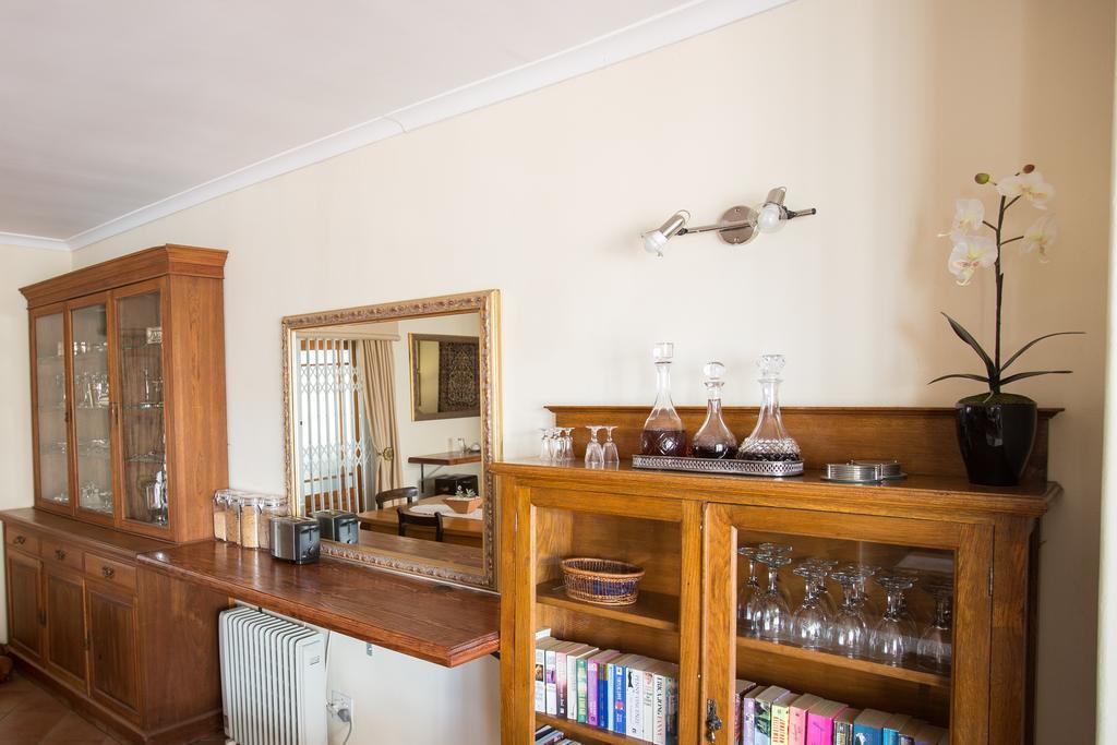 Coronata 20 B&B Stellenbosch Luaran gambar