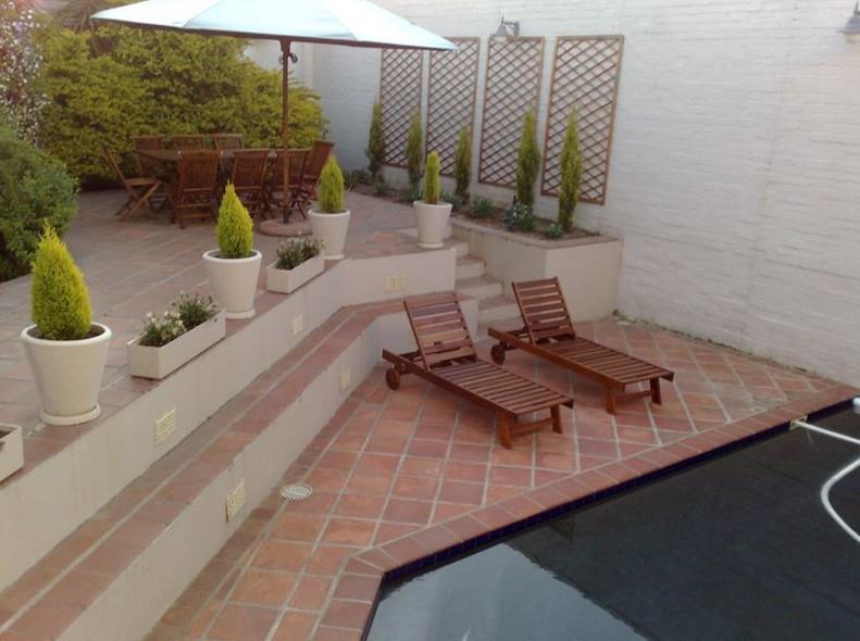 Coronata 20 B&B Stellenbosch Luaran gambar