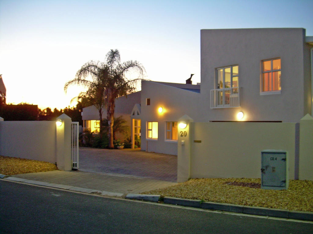 Coronata 20 B&B Stellenbosch Luaran gambar