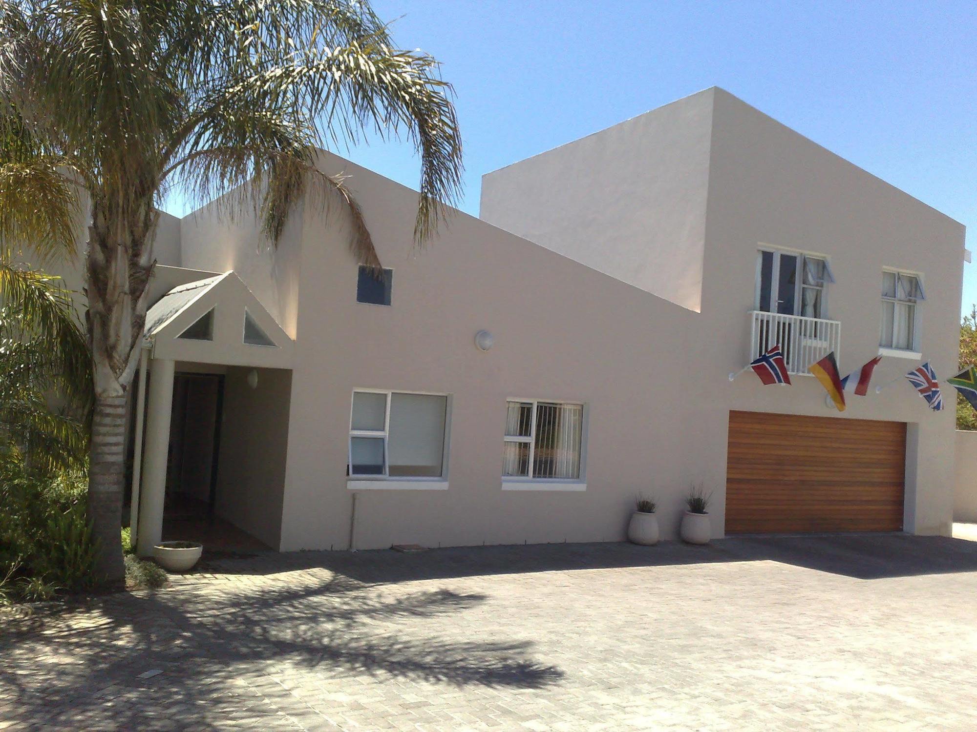 Coronata 20 B&B Stellenbosch Luaran gambar