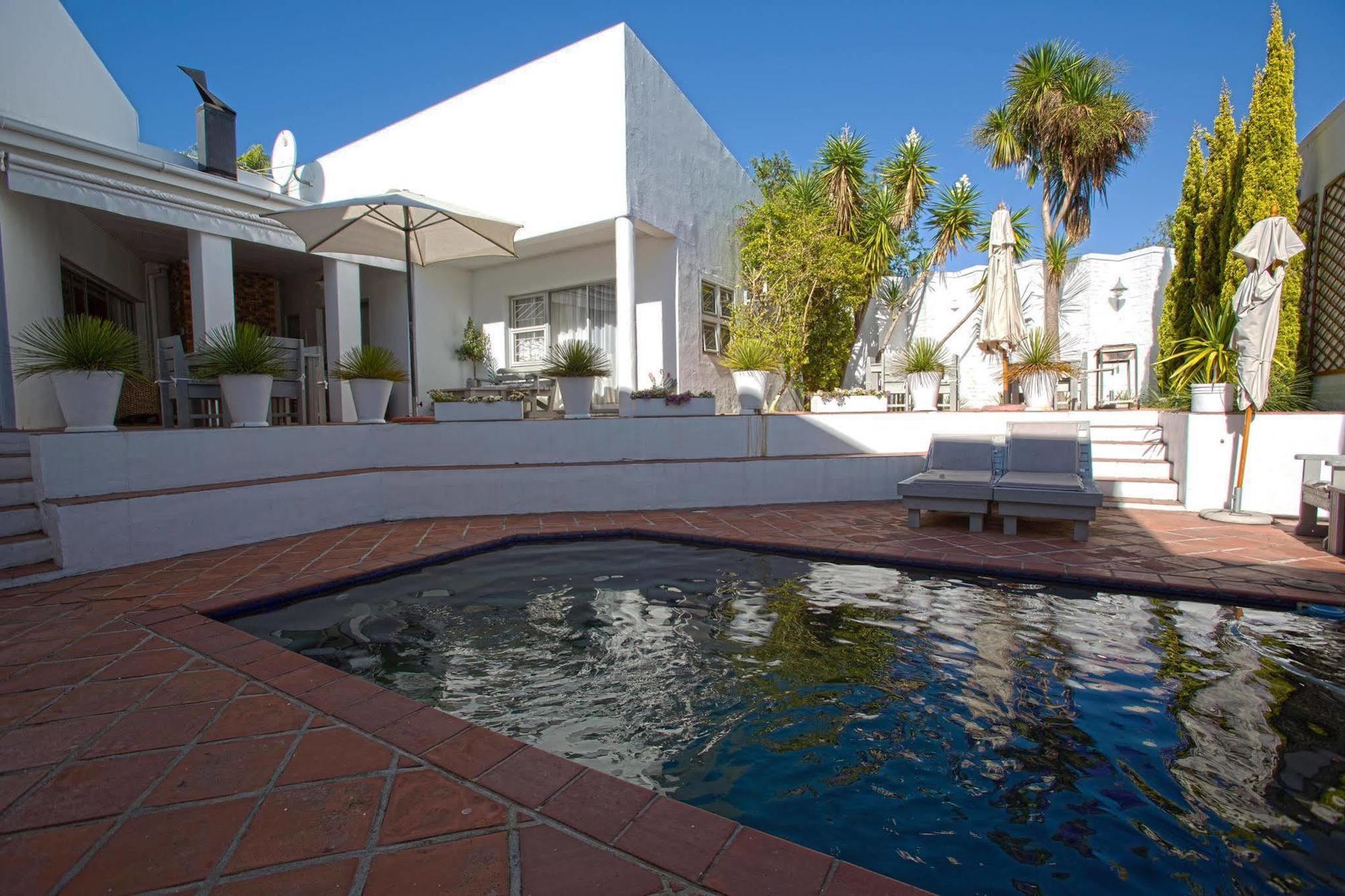 Coronata 20 B&B Stellenbosch Luaran gambar