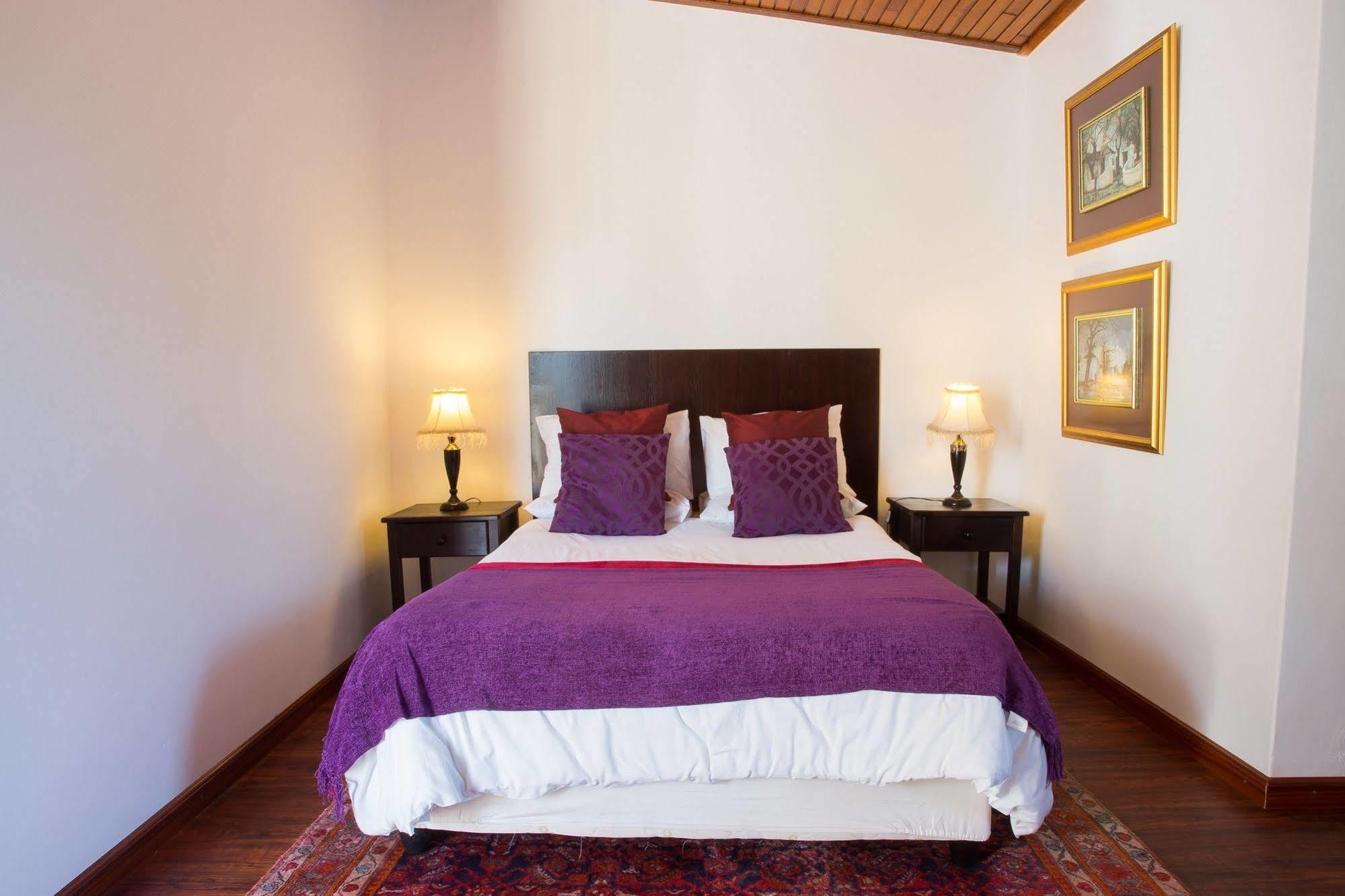 Coronata 20 B&B Stellenbosch Luaran gambar